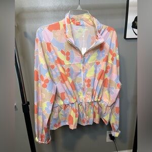 New Travis Mathew Blouson Girls Weekend Women's Jacket Size XL